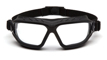 Pyramex - Torser - GB10010TM - Clear H2MAX Anti-Fog - GB10010TM_F