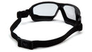 Pyramex - Torser - GB10025TM - Light Gray H2MAX Anti-Fog - GB10025TM_34B