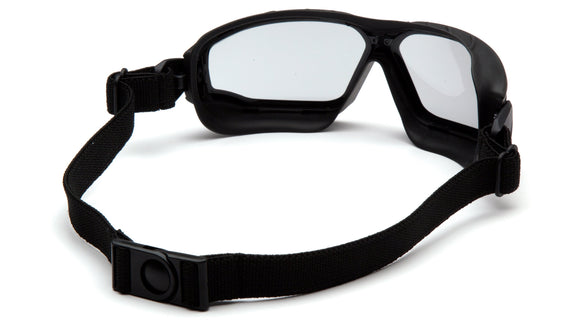 Pyramex - Torser - GB10025TM - Light Gray H2MAX Anti-Fog - GB10025TM_34B