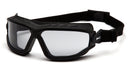 Pyramex - Torser - GB10025TM - Light Gray H2MAX Anti-Fog - GB10025TM_34F