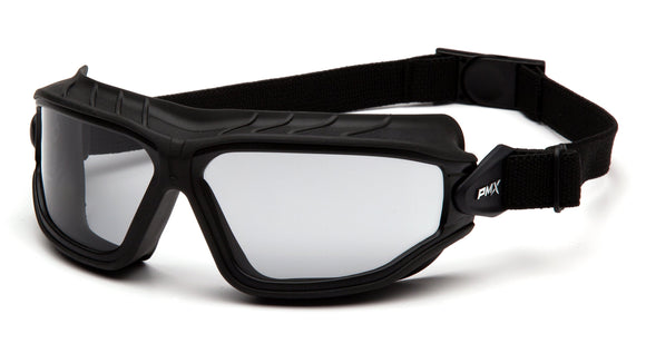 Pyramex - Torser - GB10025TM - Light Gray H2MAX Anti-Fog - GB10025TM_34F