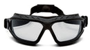 Pyramex - Torser - GB10025TM - Light Gray H2MAX Anti-Fog - GB10025TM_F