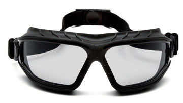 Pyramex - Torser - GB10025TM - Light Gray H2MAX Anti-Fog - GB10025TM_F