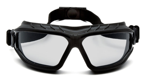 Pyramex - Torser - GB10025TM - Light Gray H2MAX Anti-Fog - GB10025TM_F