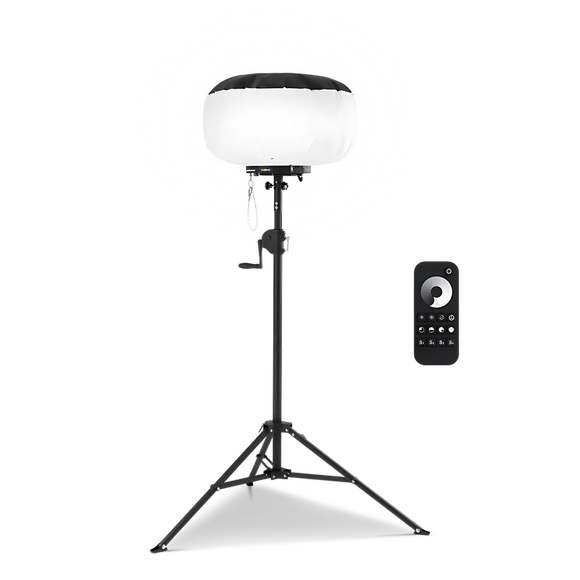 Light Balloon Tripod 400 Watt Light GB12BW-2453
