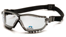 Pyramex - V2G Reader - GB1810STR15 - Clear H2X Anti-Fog + 1.5 - GB1810STR15_34F_With_Strap