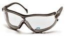 Pyramex - V2G Reader - GB1810STR15 - Clear H2X Anti-Fog + 1.5 - GB1810STR15_34F_With_Temples