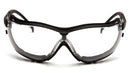 Pyramex - V2G Reader - GB1810STR15 - Clear H2X Anti-Fog + 1.5 - GB1810STR15_F