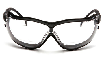 Pyramex - V2G Reader - GB1810STR15 - Clear H2X Anti-Fog + 1.5 - GB1810STR15_F
