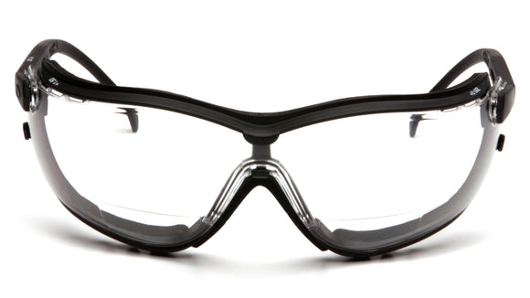 Pyramex - V2G Reader - GB1810STR15 - Clear H2X Anti-Fog + 1.5 - GB1810STR15_F