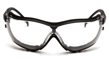 Pyramex - V2G Reader - GB1810STR20 - Clear H2X Anti-Fog + 2.0 - GB1810STR20_F