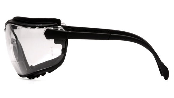 Pyramex - V2G Reader - GB1810STR20 - Clear H2X Anti-Fog + 2.0 - GB1810STR20_S