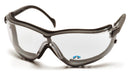 Pyramex - V2G Reader - GB1810STR25 - Clear H2X Anti-Fog + 2.5 - GB1810STR25_34F_With_Temples