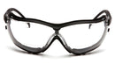 Pyramex - V2G Reader - GB1810STR25 - Clear H2X Anti-Fog + 2.5 - GB1810STR25_F