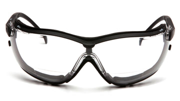 Pyramex - V2G Reader - GB1810STR25 - Clear H2X Anti-Fog + 2.5 - GB1810STR25_F