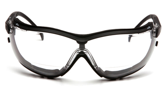 Pyramex - V2G Reader - GB1810STR25 - Clear H2X Anti-Fog + 2.5 - GB1810STR25_F