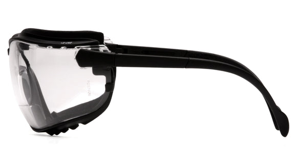 Pyramex - V2G Reader - GB1810STR25 - Clear H2X Anti-Fog + 2.5 - GB1810STR25_S