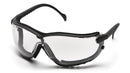 Pyramex - V2G Reader - GB1810STR20 - Clear H2X Anti-Fog + 2.0 - GB1810ST_34F_With_Temples