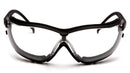 Pyramex - V2G Reader - GB1810STR20 - Clear H2X Anti-Fog + 2.0 - GB1810ST_F
