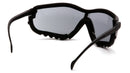 Pyramex - V2G - GB1820ST - Gray H2X Anti-fog - GB1820ST_34B