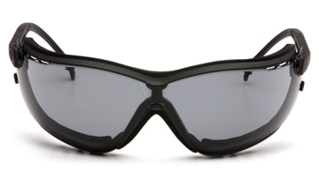 Pyramex - V2G - GB1820ST - Gray H2X Anti-fog - GB1820ST_F