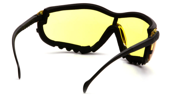 Pyramex - V2G - GB1830ST - Amber H2X Anti-fog - GB1830ST_34B