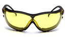 Pyramex - V2G - GB1830ST - Amber H2X Anti-fog - GB1830ST_F