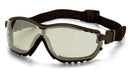 Pyramex - V2G - GB1880ST - Indoor/Outdoor Mirror Anti-fog - GB1880ST_34F_With_Strap