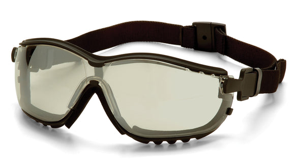 Pyramex - V2G - GB1880ST - Indoor/Outdoor Mirror Anti-fog - GB1880ST_34F_With_Strap