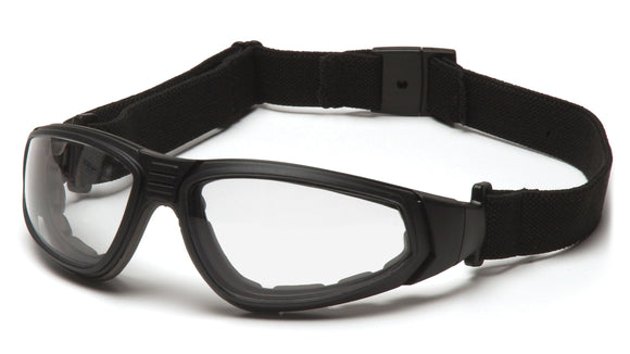 Pyramex - XSG - GB4010STM - Clear H2MAX Anti-Fog - GB4010STM_34F