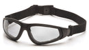 Pyramex - XSG Reader - GB4010STR15 - Clear H2X Anti-Fog + 1.5 - GB4010STR15_34F