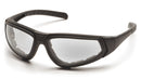 Pyramex - XSG Reader - GB4010STR15 - Clear H2X Anti-Fog + 1.5 - GB4010STR15_34F_1