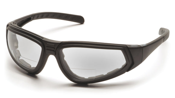 Pyramex - XSG Reader - GB4010STR15 - Clear H2X Anti-Fog + 1.5 - GB4010STR15_34F_1