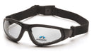 Pyramex - XSG Reader - GB4010STR15 - Clear H2X Anti-Fog + 1.5 - GB4010STR15_34F_2