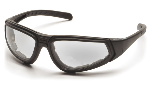 Pyramex - XSG Reader - GB4010STR25 - Clear H2X Anti-Fog + 2.5 - GB4010ST_Temples_34F