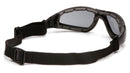 Pyramex - XSG - GB4020ST - Gray H2X Anti-Fog - GB4020ST_34B