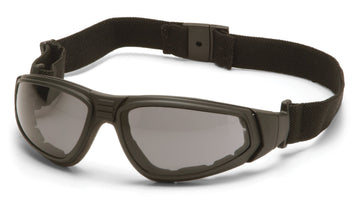Pyramex - XSG - GB4020ST - Gray H2X Anti-Fog - GB4020ST_34F