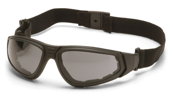 Pyramex - XSG - GB4020ST - Gray H2X Anti-Fog - GB4020ST_34F