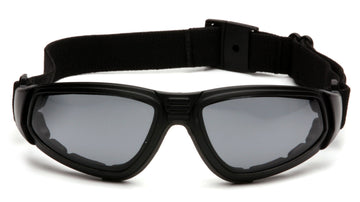 Pyramex - XSG - GB4020ST - Gray H2X Anti-Fog - GB4020ST_F