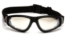 Pyramex - XSG - GB4080ST - Indoor/Outdoor Anti-Fog - GB4080ST_F
