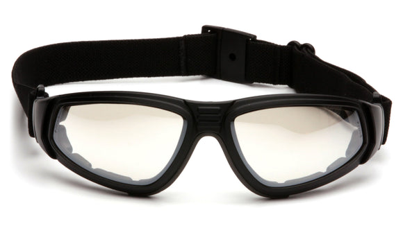 Pyramex - XSG - GB4080ST - Indoor/Outdoor Anti-Fog - GB4080ST_F