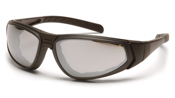 Pyramex - XSG - GB4080ST - Indoor/Outdoor Anti-Fog - GB4080ST_Temple_34F