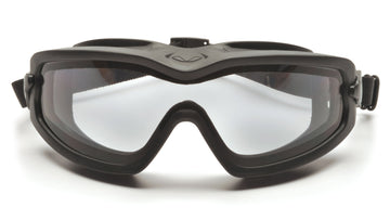 Pyramex - V2G Plus - GB6410SDT - Dual Clear H2X Anti-Fog - GB6410SDT_F_2