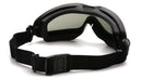Pyramex - V2G Plus - GB6420SDT - Dual Gray H2X Anti-Fog - GB6420SDT_34B
