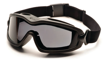Pyramex - V2G Plus - GB6420SDT - Dual Gray H2X Anti-Fog - GB6420SDT_34F