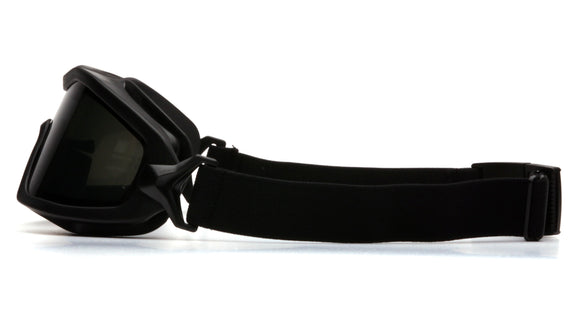 Pyramex - V2G Plus - GB6420SDT - Dual Gray H2X Anti-Fog - GB6420SDT_S