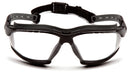 Pyramex - Isotope - GB9410STM - Clear H2MAX Anti-fog - GB9410ST_F