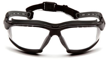 Pyramex - Isotope - GB9410STM - Clear H2MAX Anti-fog - GB9410ST_F