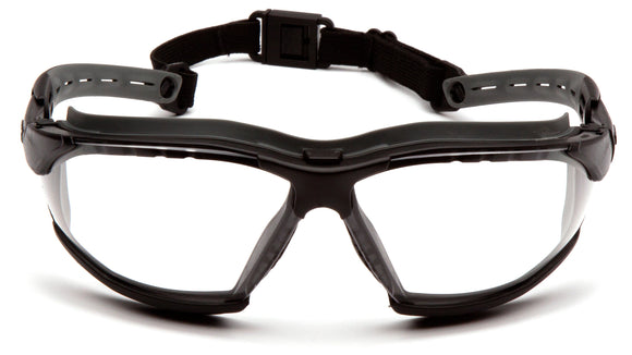 Pyramex - Isotope - GB9410STM - Clear H2MAX Anti-fog - GB9410ST_F