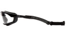 Pyramex - Isotope - GB9410STM - Clear H2MAX Anti-fog - GB9410ST_S